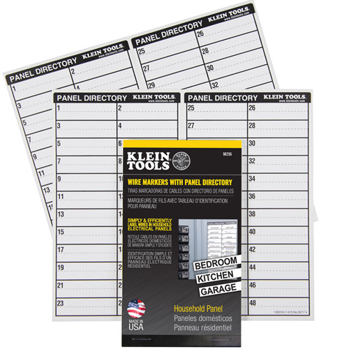 Markers & Marking Tapes