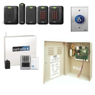 Electronic Access Control