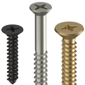 Brass Screws