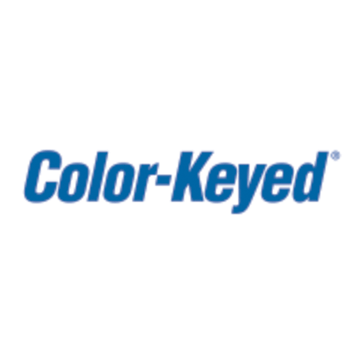 Color-Keyed