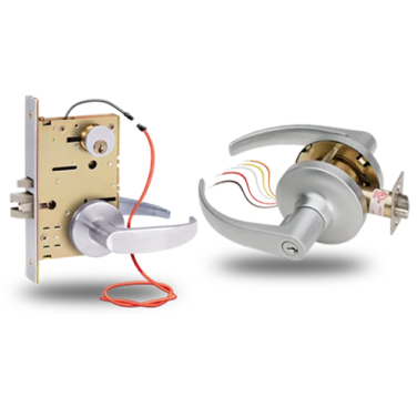 Electrified Locksets