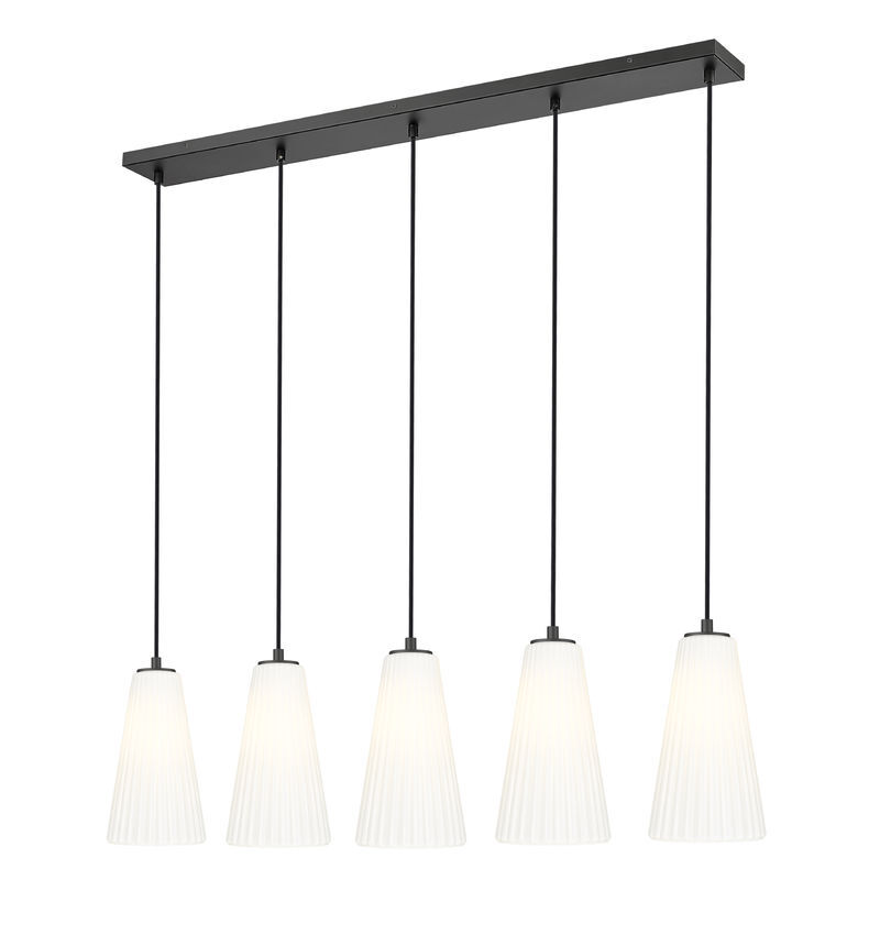 Linear Chandeliers
