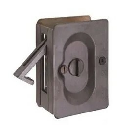 Pocket Door Hardware