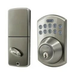 Electronic Locks