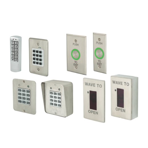 Specialty Switches / Digital Keypads