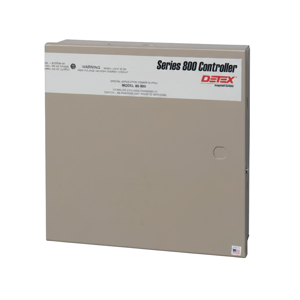 Power Supply and Logic Controllers