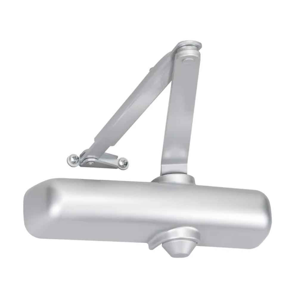 Norton Rixson — Norton Rixson 1700 Series Light Commercial Surface Door Closer with Tri-Style Packaging