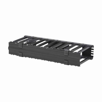 1 Line Rack B-Line Eaton series open racks, 5.9