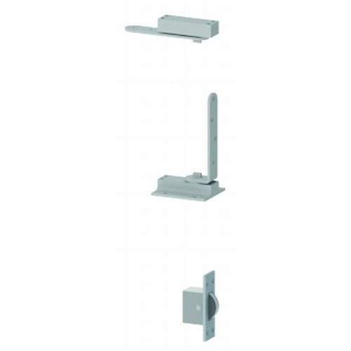 Hager 612 Camtrol Double Acting Hospital Pivot Set with Door Release
