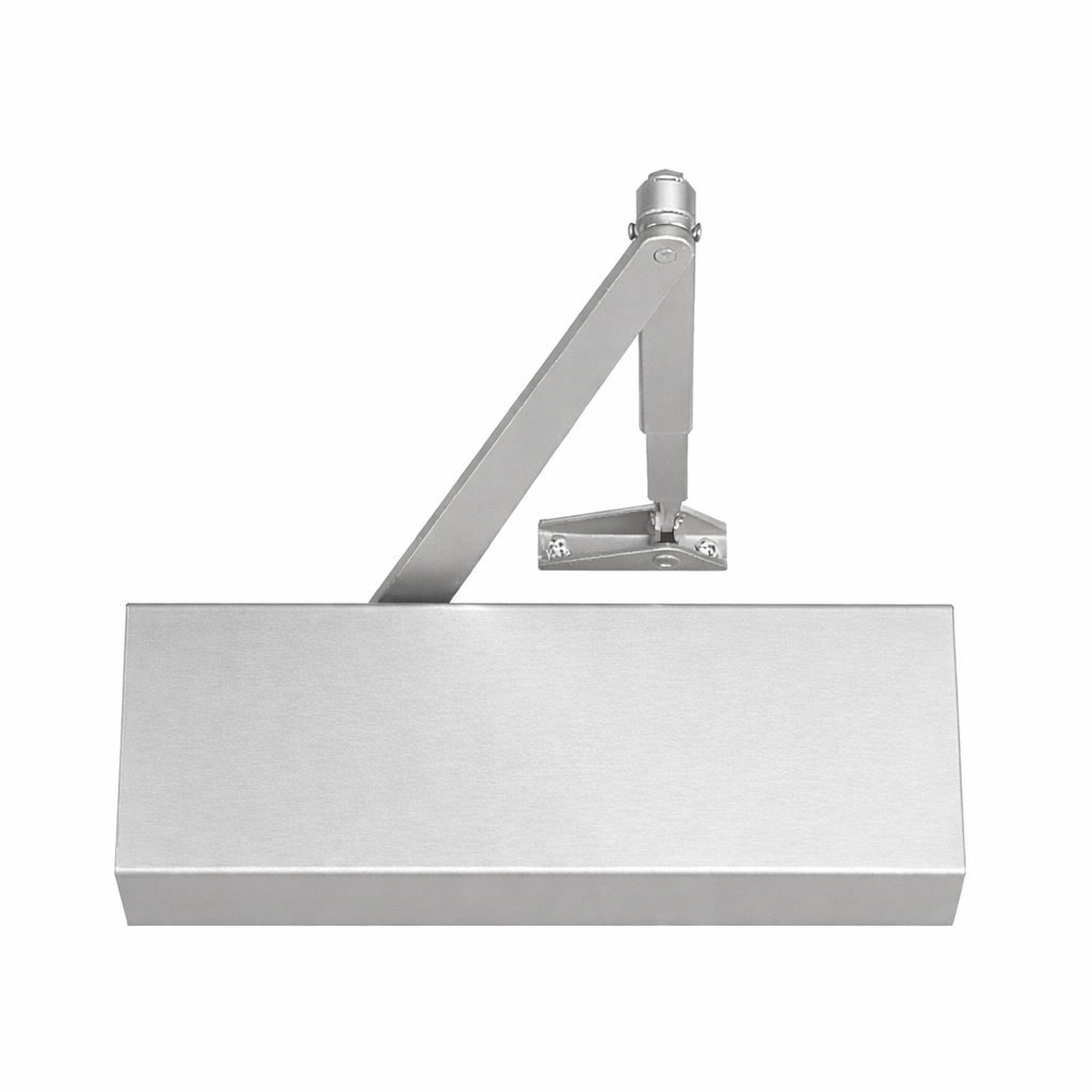 Norton Rixson — Norton Rixson 9500 Series Heavy Duty Cast Iron Surface Door Closer with Grade 1 Certification