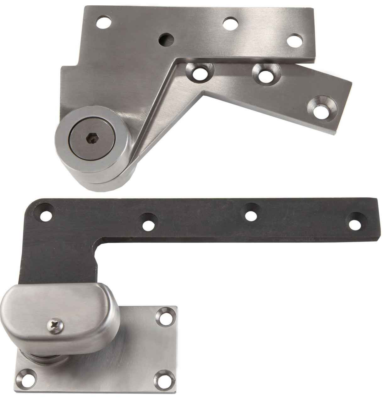ABH 0147-1.5 Offset Pivot Set 1-1/2" with Heavy Duty Bearings Fire Rated