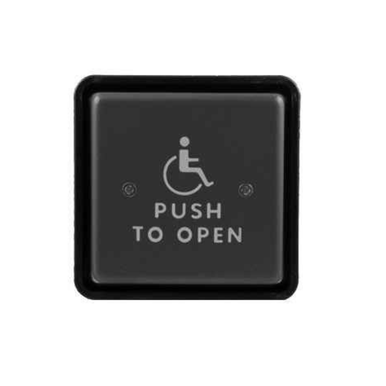Norton Rixson 502 Push Switch - 15 Amp Control | ZenSupply