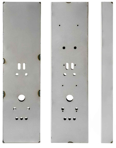 Keedex K-BXED-WA Weldable Gate Box Weldable Gate Box for Wa993 14 Gauge ...