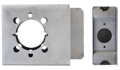 ハイスクール・フリート　甲板ケース　BOX Keedex-K-BXRHO-Weldable-Gate-