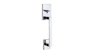 Kwikset 815SCEHFL San Clemente Handle Only with Halifax Lever (No