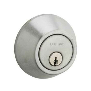 Safe Lock SD9100 Deadbolt Single Cylinder Keyed Entry - Fast Free ...