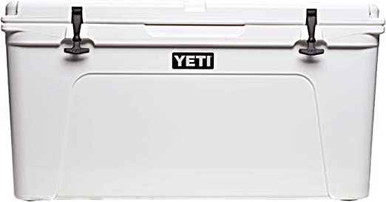  Yeti Tundra 110 Cooler, White