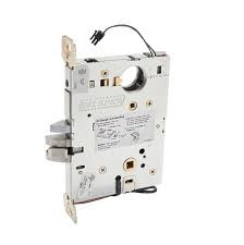 Schlage L9000 Series Electrified Mortise Lock Case, Lockbody Only