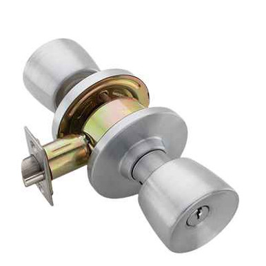 Falcon W581 Grade 2 Storeroom Knob Lock | ZenSupply