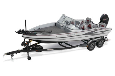 206 ALLURE w/ Mercury 250 XL Pro XS FourStroke