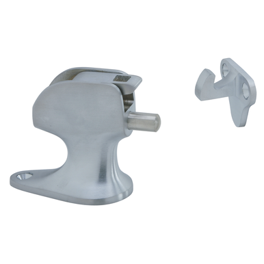 Fs18l Ives FS9 Semi-Automatic Floor Stop & Holder | ZenSupply