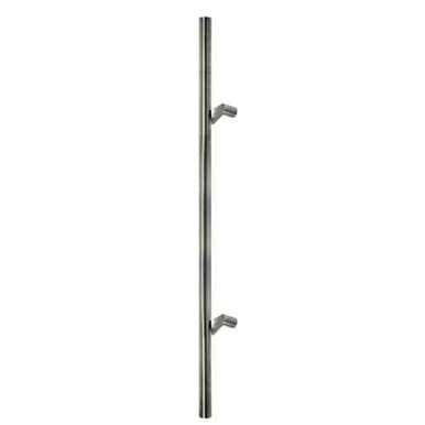 Ives 9264 Offset Long Door Pull 1-1/4