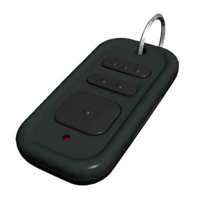 BEA 10TD900HH3 900 MHz 3-Button Transmitter | ZenSupply
