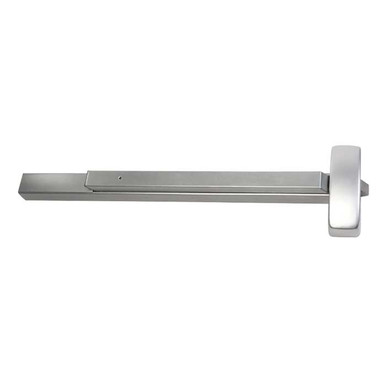 Tell Rim Exit Device Tell ED736 - Grade 1 Rim Exit Device, Fits 28