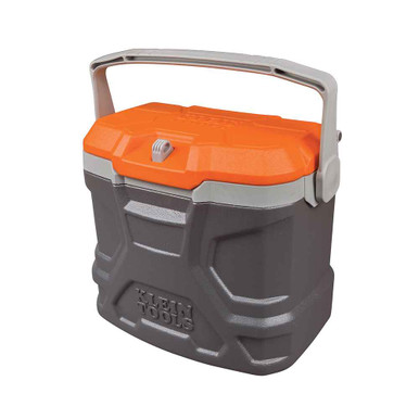Klein Tools 55625 Tradesman Pro™ Tough Box 9-Quart Cooler - Fast