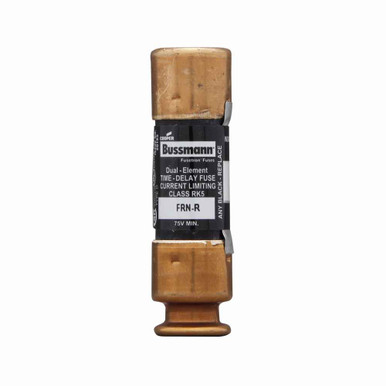 Bussmann FRN-R-25ID Eaton series FRN-R fuse, 25 A, Dual, Class RK5 ...