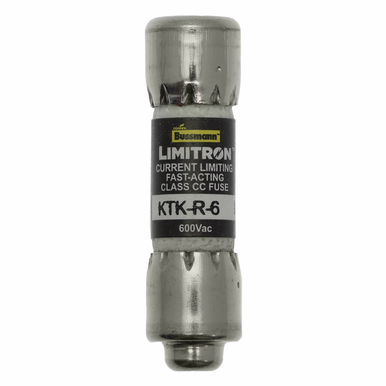 BUSSMANN LIMITRON KTK-R-5 FUSE, 5 AMP, 600VAC, CLASS CC (LOT OF - Foto 8