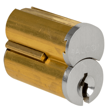 Falcon C607 A Combinated 7-Pin SFIC Core, A Keyway | Exit Device