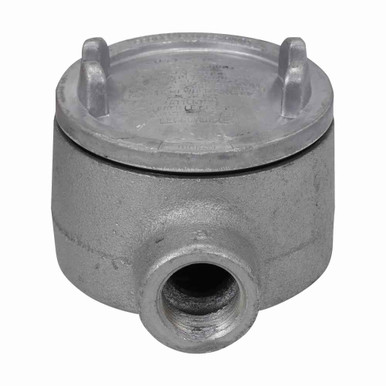 【本日特価】 Crouse-Hinds outlet conduit GUA Condulet series Eaton GUAB69 模型製作用品