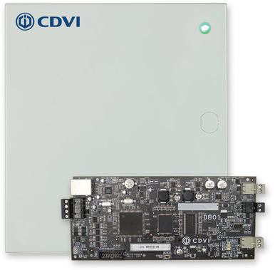 CDVI Americas ADHKIT Atrium 10-Door Controller w/ GWE Gateway Kit for ...