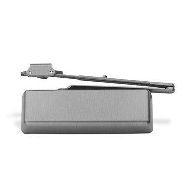 LCN 4040XP Surface-Mounted Heavy Duty Door Closer - Plated Finish