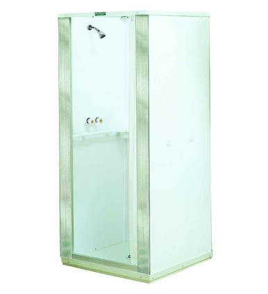 Mustee 80 DURASTALL SHOWER STALL 32X32 STANDARD BASE - Fast Free ...