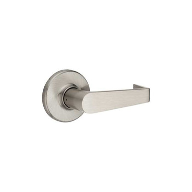 Kwikset 721KNL-SCAL Kingston Passage Lever with Square Corner ...