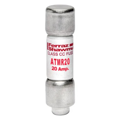 ATMR20 - Fuse Amp-Trap® 600V 20A Fast-Acting Class CC ATMR Series main image 0