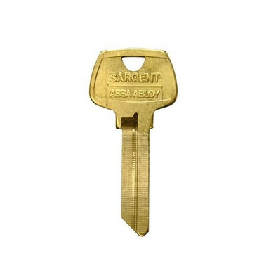 Sargent 265 Series 5-Pin Key Blank | ZenSupply