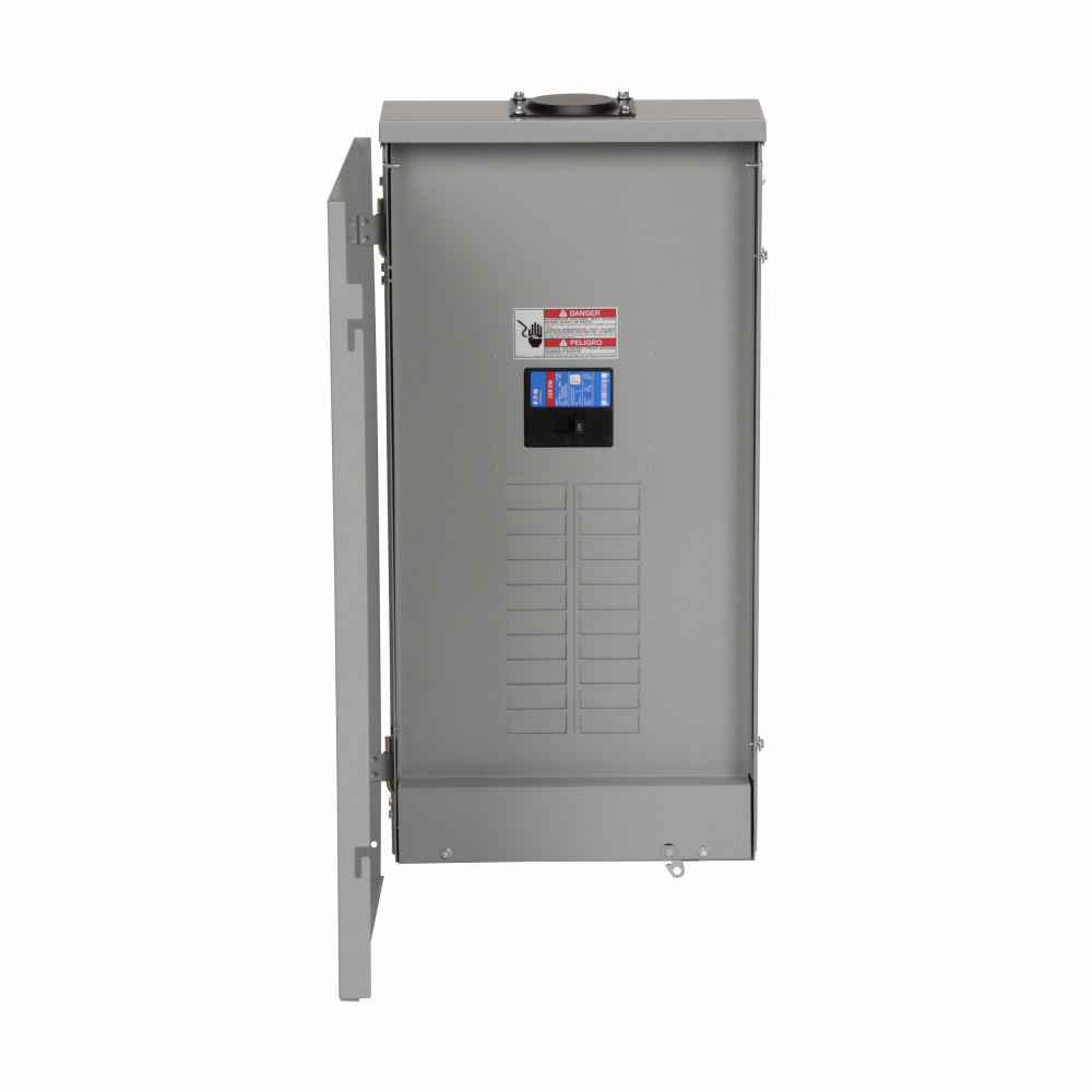 Eaton BR Series 200A Single-Phase Plug-On Neutral Main Circuit Breaker Loadcenter