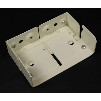 Wiremold 4000 Series Steel Raceway Internal Elbow 3.125" x 1.5" Cable Management System
