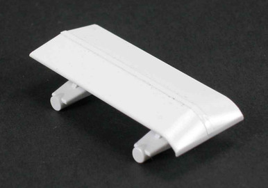 Wiremold 5400 Series Seam Cover Components - Ivory | ZenSupply