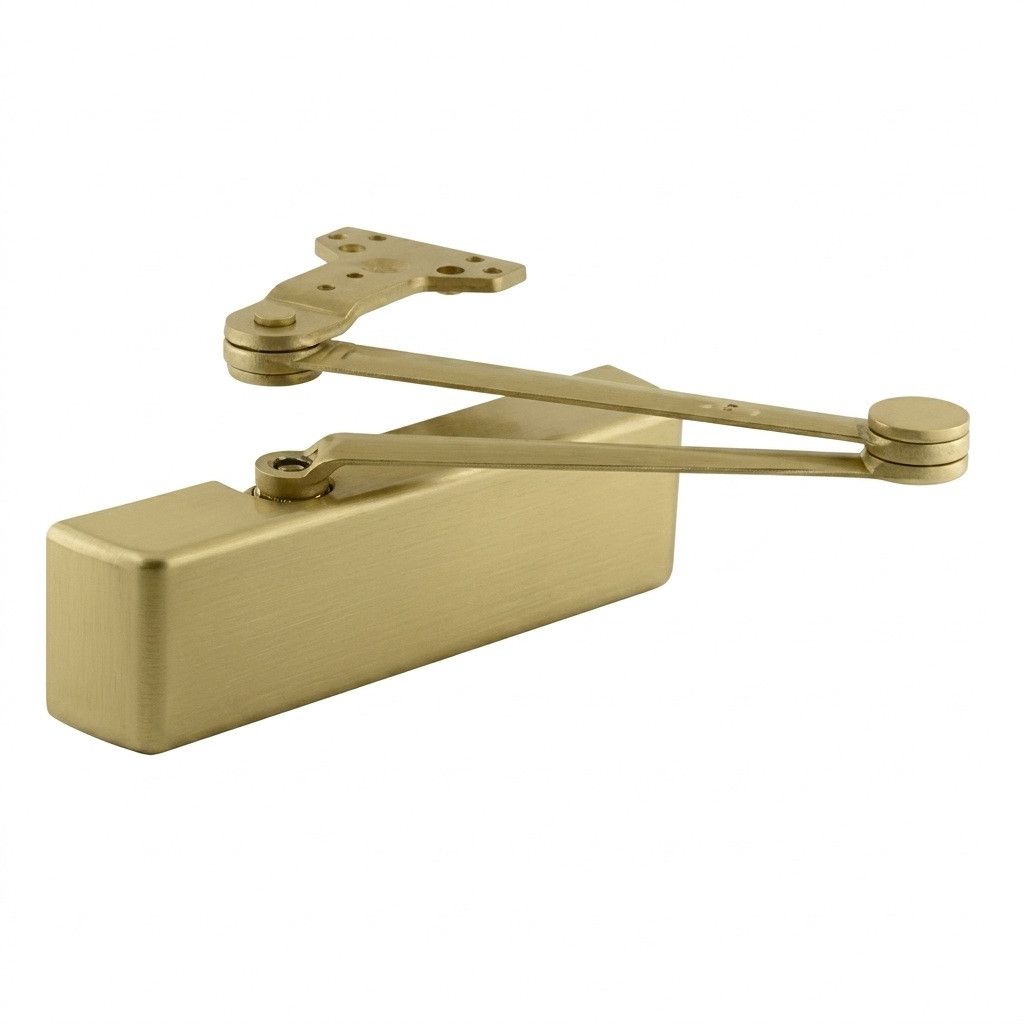 LCN 4040XP-ST-2480-2 Heavy Duty Surface-Mounted Door Closer Closers for Arched Doors