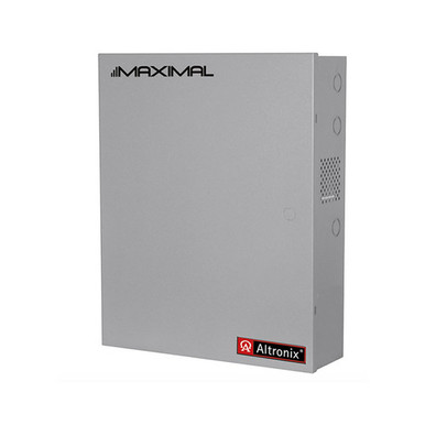 Alimentation Altronix AL400ULM Avec Chargeur Batterie - Gris, Neuf (boîte Ouverte)