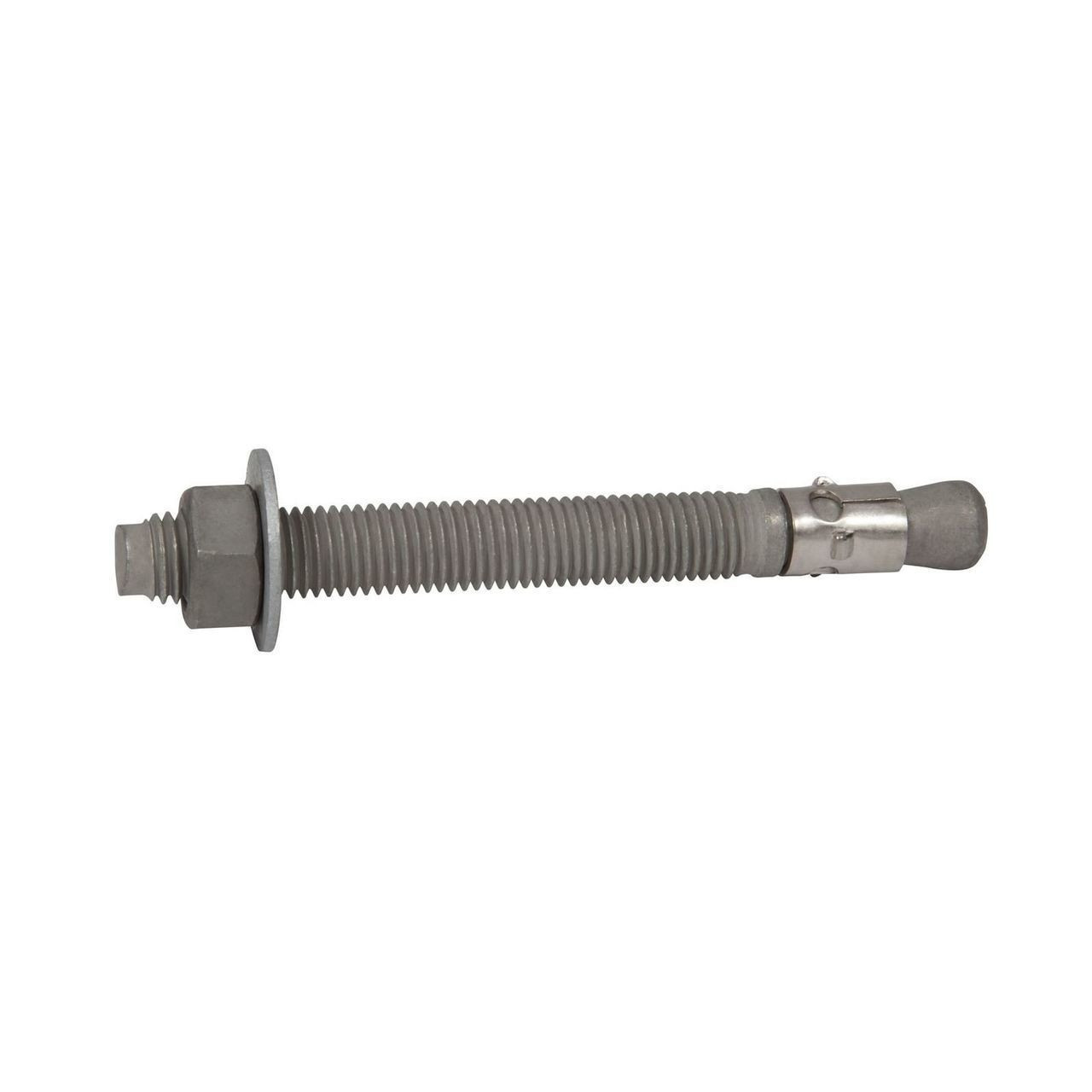 CONFAST Galvanized Wedge Anchor, Concrete Fastener