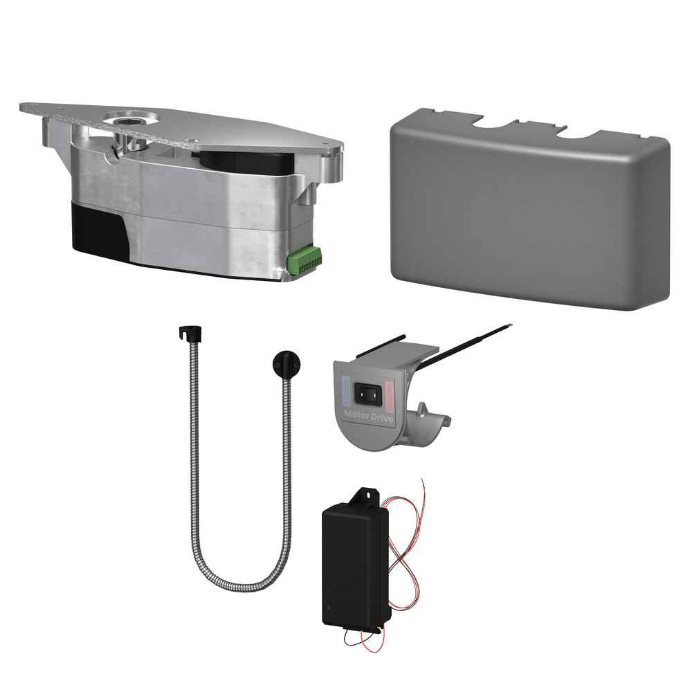 LCN 6440 COMPACT Automatic Operator Module with 24VDC Power and Touchless Access for 185 lb Doors