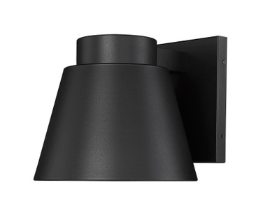 新品同様　Lightning Archives アウトドア OUTDOOR Z-Lite Asher 1-Light Outdoor Wall Light 544B - ZenSupply