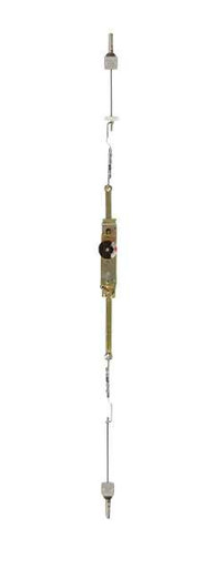 Adams Rite MS2180 Series - Auto-Release Two-Point Flushbolt - Fast Free ...