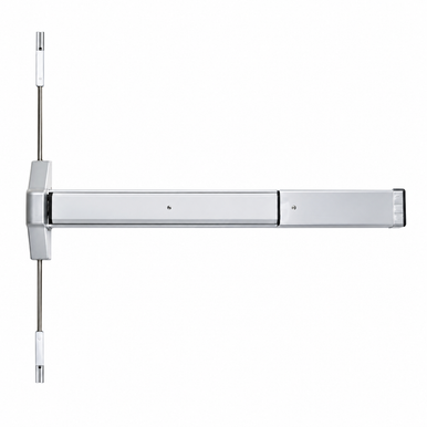 Adams Rite 8600 Narrow Stile Concealed Vertical Rod Exit Device | ZenSupply