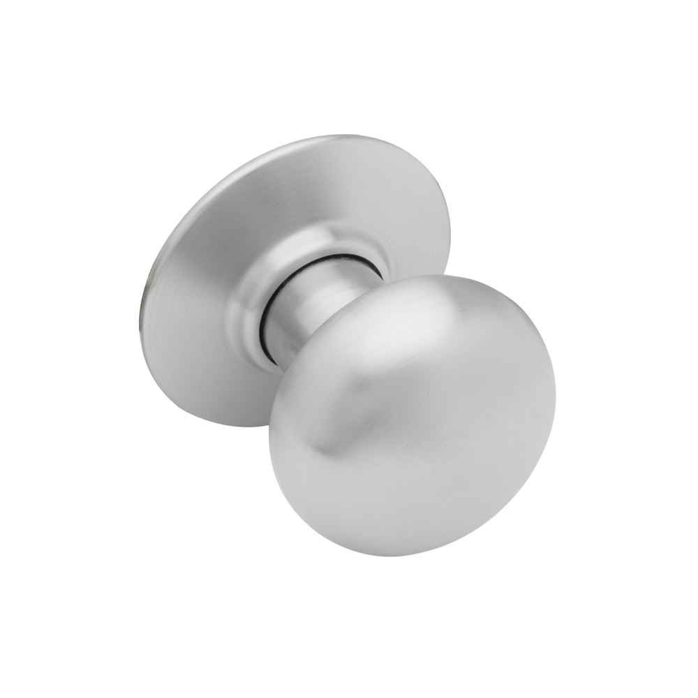 Schlage A25 - Exit lock - Grade 2 Cylindrical Non-Keyed Knob Lock
